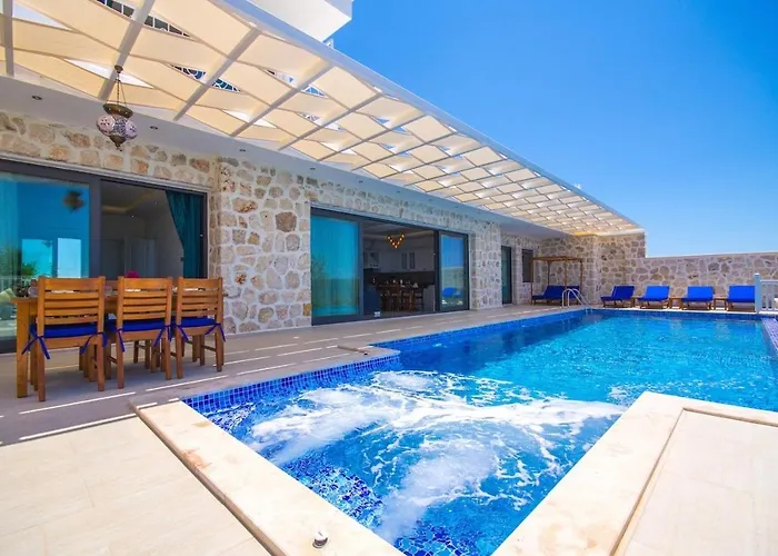 Villa Karmen Kaş